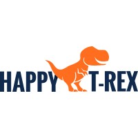 Happy T-Rex