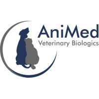 AniMed Veterinary Biologics logo - Similar company to Harrisvaccines