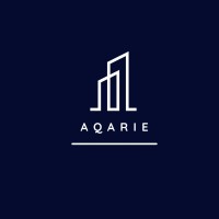 A.Q AQARIE logo - Similar company to N