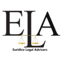 Euridice Legal Advisors Pvt Ltd logo - Similar company to Euridice Technologies Pvt. Ltd.