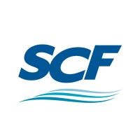 SCF logo - Similar company to Pao Sovcomflot
