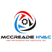 McCreadie HVAC & Refrigeration Services logo - Similar company to P & P Hvac