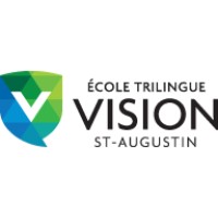 École Trilingue Vision St-Augustin logo - Similar company to Fondation Du Collège Jean-De-Brébeuf