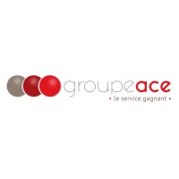 Groupe ACE logo - Similar company to Ace Emploi - Travail Temporaire / Recrutement
