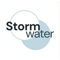 StormWater logo - Similar company to Disruptive Engineering