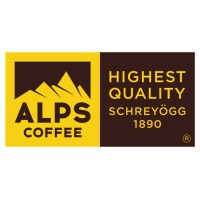Alps Coffee logo - Similar company to Afro Coffee