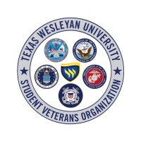 Texas Wesleyan Student Veterans Organization logo - Similar company to The Student Veterans Organization At Syracuse University