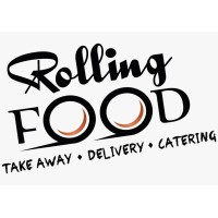 Rolling Food logo - Similar company to Loadfox