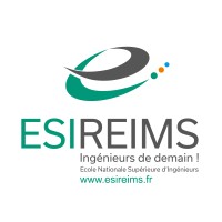 ESIREIMS ( esiec) École nationale supérieure d’ingénieurs de Reims logo - Similar company to Lycee Polyvalent Jacques Duhamel