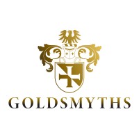 Goldsmyths logo - Similar company to Once Energy Solutions