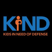 Kids in Need of Defense (KIND) logo - Similar company to Child Advocates
