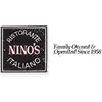 Ninos Italian Restaurant logo - Similar company to The Drawing Room Creative