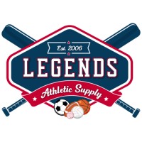 Legends Athletic Supply logo - Similar company to Bush-Wells Sporting Goods Co.