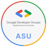 Google Developer Groups - ASU logo - Similar company to Kitchn.Io