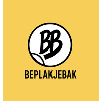 BeplakjeBak logo - Similar company to Geschenken.Site