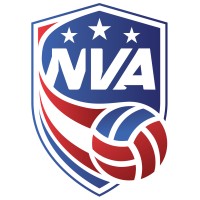 National Volleyball Association (NVA) logo - Similar company to Volleyball League Of America (Vla)