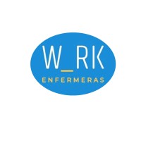 WRK Enfermeras logo - Similar company to Ecura Care As