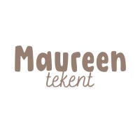 Maureen tekent