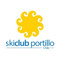 Ski Club Portillo logo - Similar company to Corralco