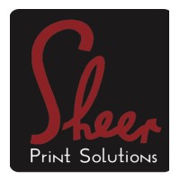 Sheer Print Solutions logo - Similar company to Bbr Graphics