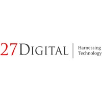 27Digital logo - Similar company to 27 Digital