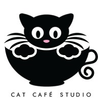 Cat Café Studio India logo - Similar company to Zcyphher