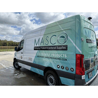 Masco Packaging & Janitorial Supplies logo - Similar company to Andrews Engineering, Inc.