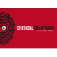 Critical Solutions Alternative Llc