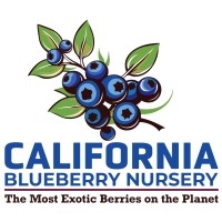 California Blueberry Nursery logo - Similar company to Twin River Berries