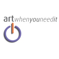 Art when you need it logo - Similar company to Art & Code Studio