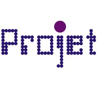 Projet Elektronik logo - Similar company to United Barcode Systems