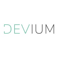 Devium logo - Similar company to Kultur University Blockchain Club