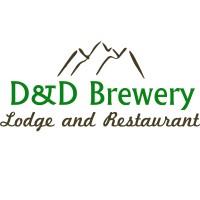 D&D Brewery, Lodge, and Restaurant logo - Similar company to Dataspine