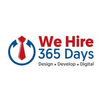 wehire365days logo - Similar company to 9Artsmedia