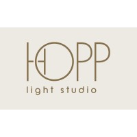 HOPP Light Studio logo - Similar company to Høppstudio