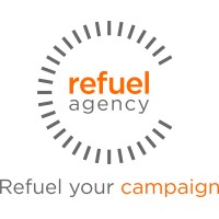 Refuel Agency logo - Similar company to Refuel Creative