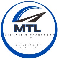 Michael's Transport Ltd. logo - Similar company to County Brook Mill