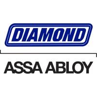 Diamond Door ASSA ABLOY logo - Similar company to Qmi Security Innovations
