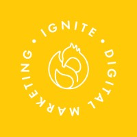 Ignite Digital Marketing logo - Similar company to Mr. Mamba