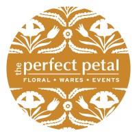 The Perfect Petal logo - Similar company to Th Entertainment
