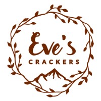 Eve's Crackers logo - Similar company to Stellar Eats