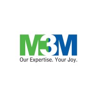M3M Noida logo - Similar company to Windsor Group, Noida