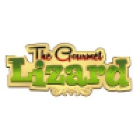 The Gourmet Lizard logo - Similar company to Club Gorgon