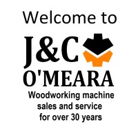 J & C O'Meara Woodworking Machinery logo - Similar company to Ney Ltd