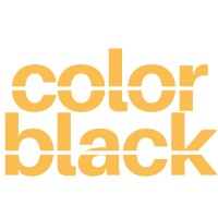 Color Black Digital logo - Similar company to Stoners Korner Restaurant L.L.C