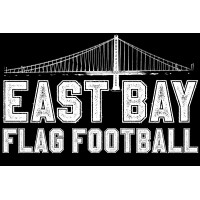 East Bay Flag Football logo - Similar company to Pivot Structural Engineering