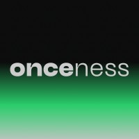 Onceness logo - Similar company to Th3 Third Door