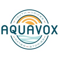 AquaVox logo - Similar company to Freshwater Future