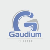 Gaudium El Cerro logo - Similar company to Bubblehop