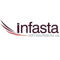 Infasta Soft Solutions Pvt Ltd logo - Similar company to Equinox It Solutions Llc